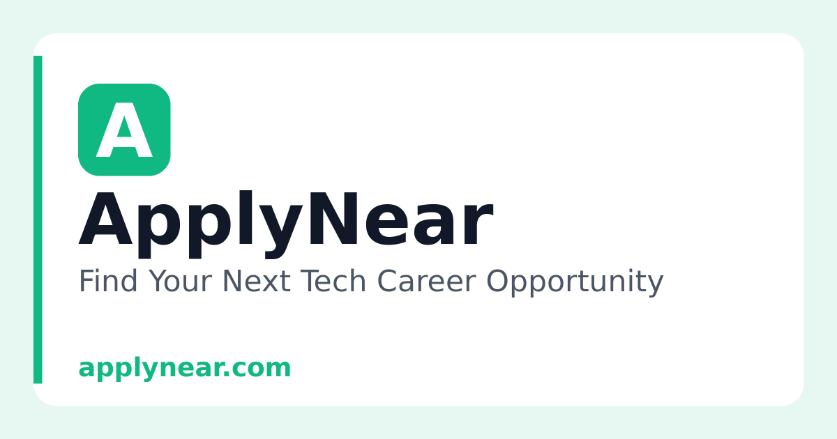 Jobs for Freshers in India — 1,324 Openings | ApplyNear